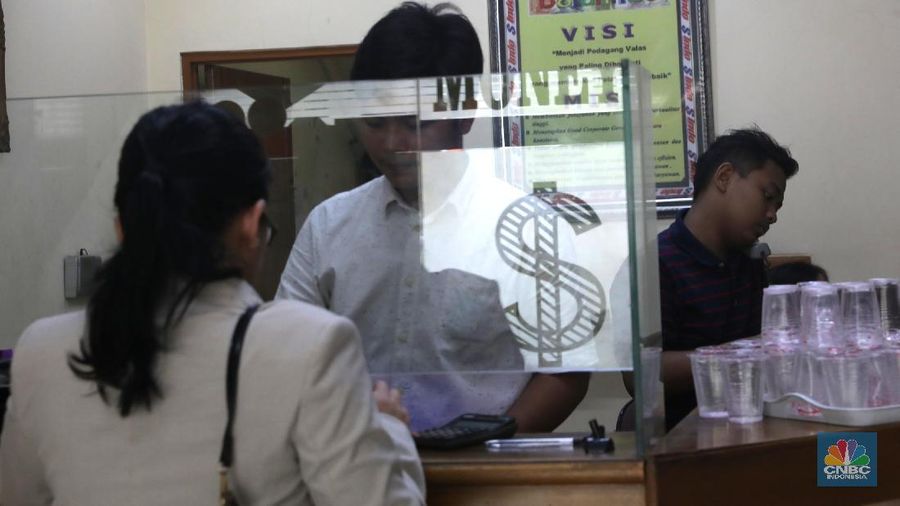 Parah, Yen Sampai Peso Ramai-ramai Keroyok Rupiah!