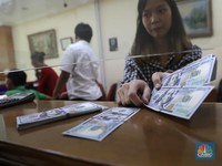 Jelang Libur Paskah, Dolar AS Diprediksi Makin 'Ngamuk'
