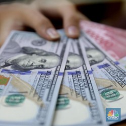 Sri Mulyani Ramal Nilai Tukar Rupiah atas Dolar AS, Bisa Tembus Segini