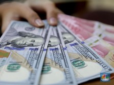 Kompak! Rupiah di Atas Rp 14.400/US$ di Jisdor & Spot