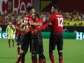 FOTO: Manchester United Gagal Menang di Laga Perdana Pramusim