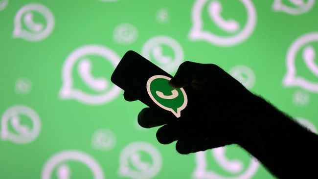 Cara Cari Tahu Nomor WhatsApp Paling Sering Dihubungi Pasangan - CNBC Indonesia