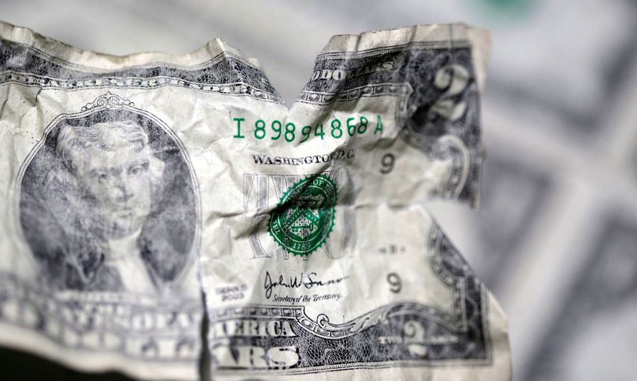 Dolar Babak Belur, Rupiah Berjihad Menembus Rp 13.600/US$
