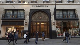 Burberry Jadi Label Mewah Paling Berkelanjutan
