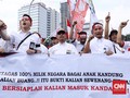 Ribuan Karyawan Pertamina Demo, Minta Rini Soemarno Dicopot