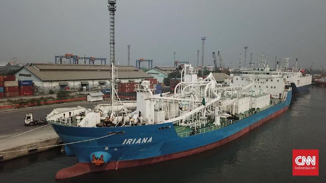 MV Iriana, Kapal Listrik yang Siap Membelah Laut Indonesia