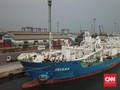 MV Iriana, Kapal Listrik yang Siap Membelah Laut Indonesia