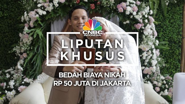 Yuk Bedah Biaya  Nikah  On Budget Rp 50 Juta  Di Jakarta