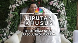 Yuk! Bedah Biaya Nikah On Budget Rp 50 Juta Di Jakarta