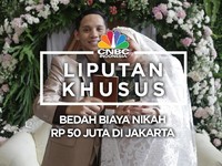 Yuk! Bedah Biaya Nikah On Budget Rp 50 Juta Di Jakarta