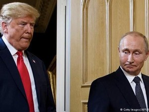Trump Kesal Banget Sama Putin, Negara yang Beli Minyak Rusia Kena Getahnya