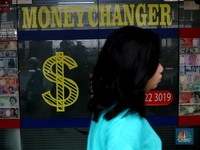 Rupiah Melemah Terparah di Antara Negara Utama ASEAN