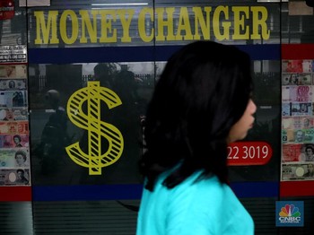 Pembukaan Pasar: Rupiah Menguat Tipis 0,03%