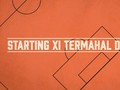 INFOGRAFIS: Starting XI Termahal di Dunia