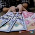 Menguat di Kurs Tengah BI, Rupiah Juga Juara Asia!