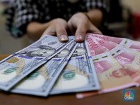 Happy Weekend! Rupiah Perkasa, Dolar Turun ke Rp 16.080