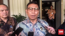 Wiranto: Kami Kejar Habis-Habisan Pembunuh Pekerja di Papua