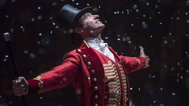 Hugh Jackman Bicara Sekuel 'The Greatest Showman'