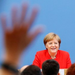 Angela Merkel Tak Akan Calonkan Diri sebagai Kanselir Jerman
