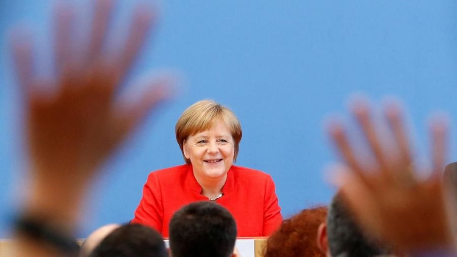Jerman termasuk salah satu negara besar di Uni Eropa yang belum mengambil sikap terhadap Huawei yang telah diblokir beberapa negara lain.