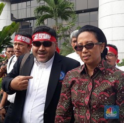 Rini: Tanggung Jawab Saya, Pertamina Sehat 100 Tahun ke Depan