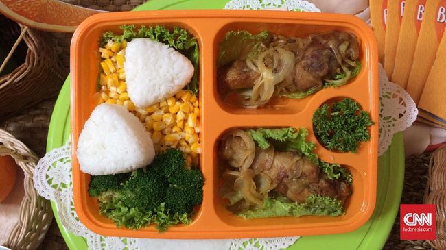  Resep  Ayam  Goreng  Mentega  untuk  Bekal Sekolah Sehat Anak 