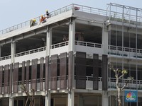 Pengusaha RI Incar Investasi Infrastruktur di Myanmar