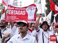 Bukan Menteri, Ribuan Pekerja Pertamina Tolak Temui Arcandra