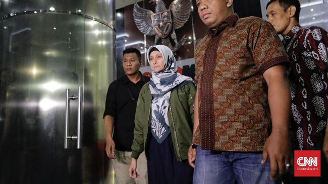 Suap Kalapas Sukamiskin, KPK Periksa Inneke Koesherawati