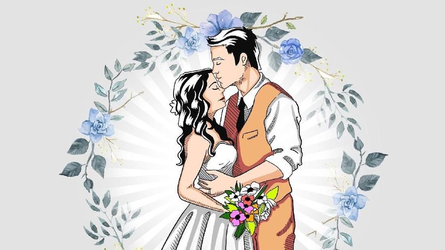 Nikah 50 Juta! Begini Caranya
