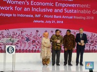 Cerita Perry Warjiyo Soal Ibu dan Pemberdayaan Perempuan