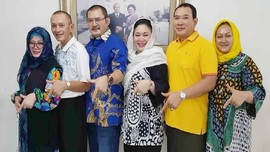 Cendana 'Full Team' Disebut Jadi Energi di Partai Berkarya