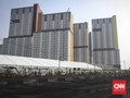 Bau Kali Item Tak Terendus Jelang Kedatangan Tamu Wisma Atlet