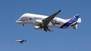 Soal Brexit, Airbus Ancam Pindahkan Pabrik dari Inggris