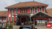 Rute 'Terlarang' dan Jalur Alternatif Sistem Ganjil-Genap