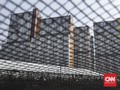 Ulang Tahun Sunyi PDP Corona di Wisma Atlet