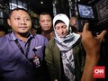 Inneke Koesherawati Menangis Usai Diperiksa KPK