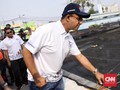 Anies: Berita Kali Item Tutupi Hal Positif Jelang Asian Games