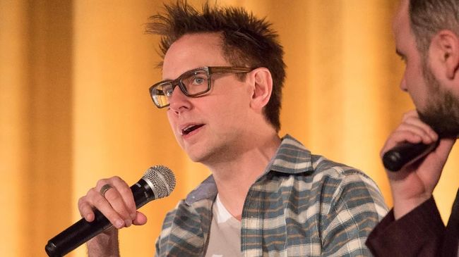 Disney Pecat Sutradara 'Guardians Of The Galaxy 3' James Gunn