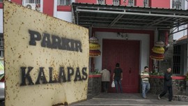 Dirjen Pemasyarakatan Sidak LP Sukamiskin