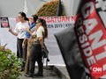 Demokrat Minta Istana Tak Labeli #2019GantiPresiden Makar
