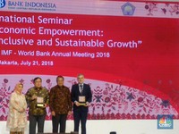 Gubernur BI dan Pemerintah Mulai Irit Bicara Soal Rupiah