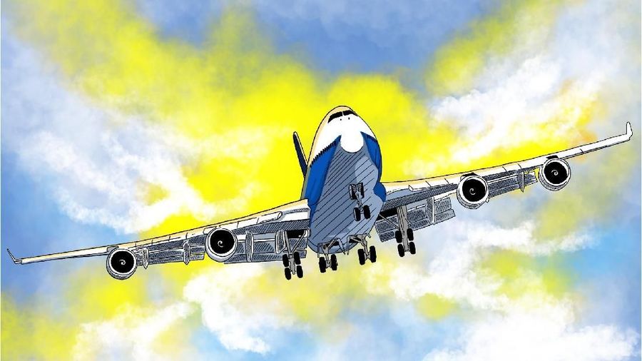 Boeing dan pesaing mereka asal Eropa, Airbus, terus berlomba-lomba meningkatkan pangsa pasar di China.