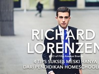 Ini Tips Sukses, Meski Hanya Lulusan Homeschooling