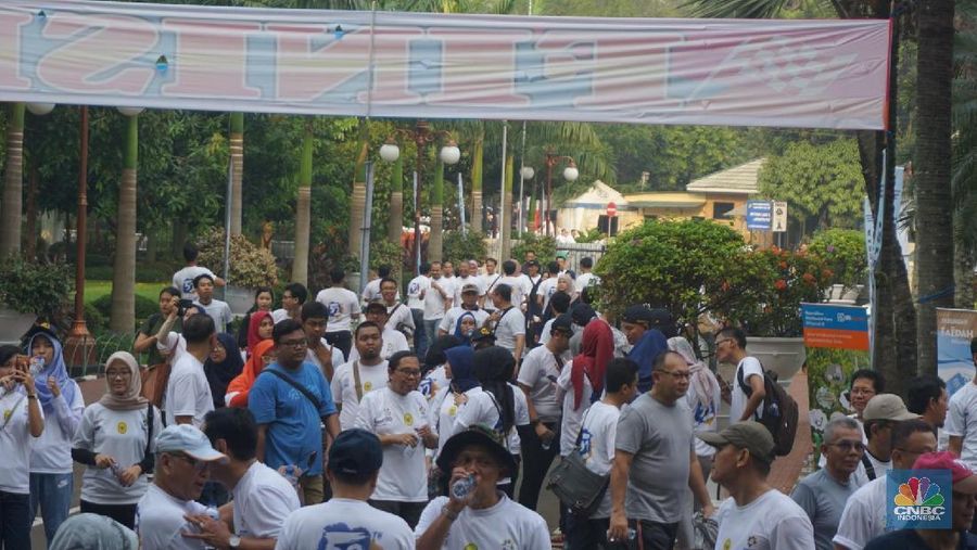 Kementerian Koordinator Perekonomian hari ini merayaka ulang tahun ke-52.