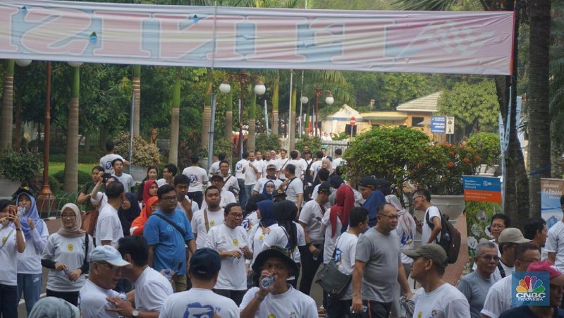 Kementerian Koordinator Perekonomian hari ini merayaka ulang tahun ke-52.