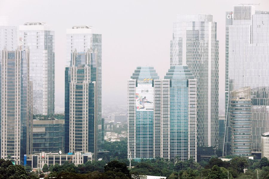 kota jakarta