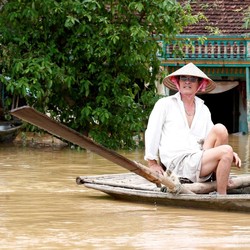 11 Negara yang Paling Rentan Menderita karena Bencana Iklim