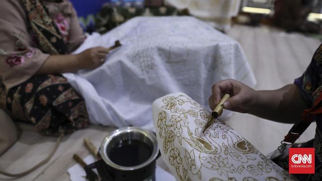Jangan Asal Pakai Batik Tanpa Tahu Arti Motifnya