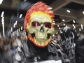FOTO: Pesta Kostum Penggila Komik di Amerika